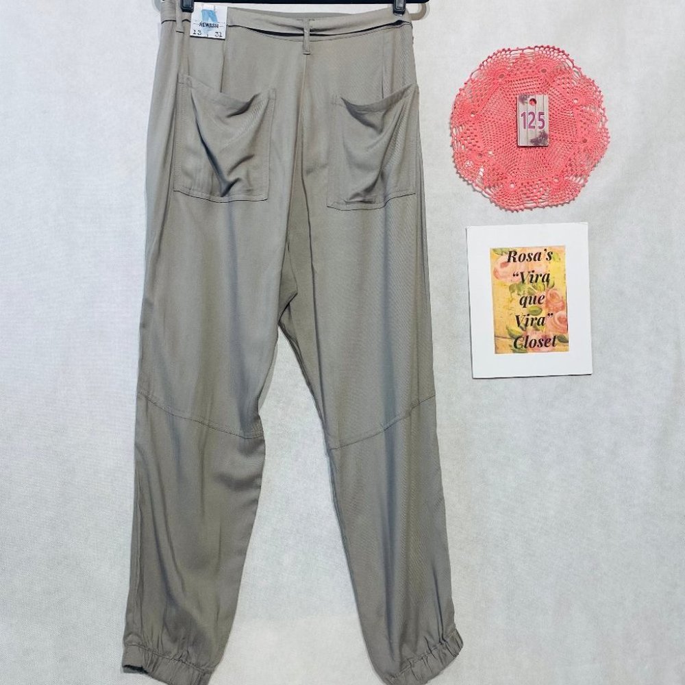 Rewash Brand So Soft Jogger Pant Gray NWT - Picture 6 of 13